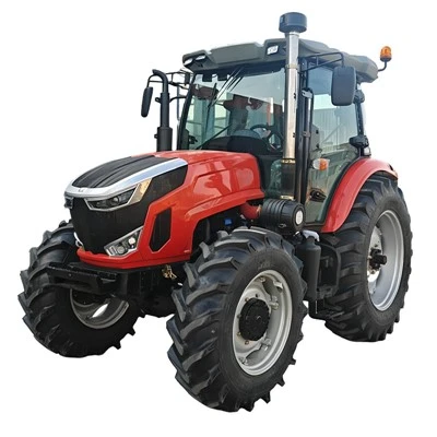 120 HP 農業用トラクター